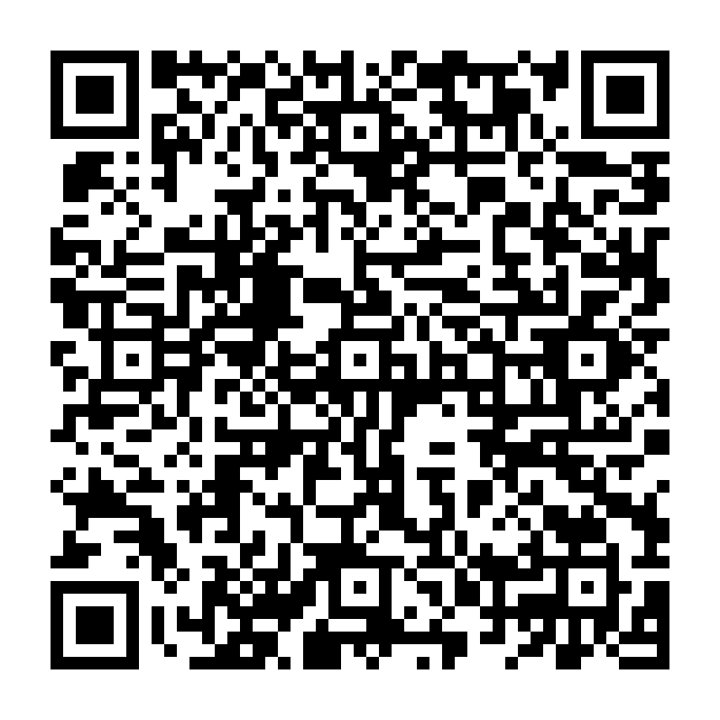 QR koda