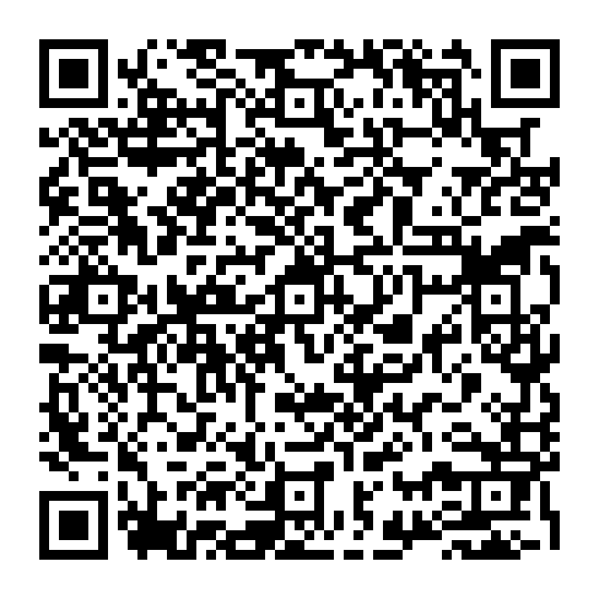 QR koda
