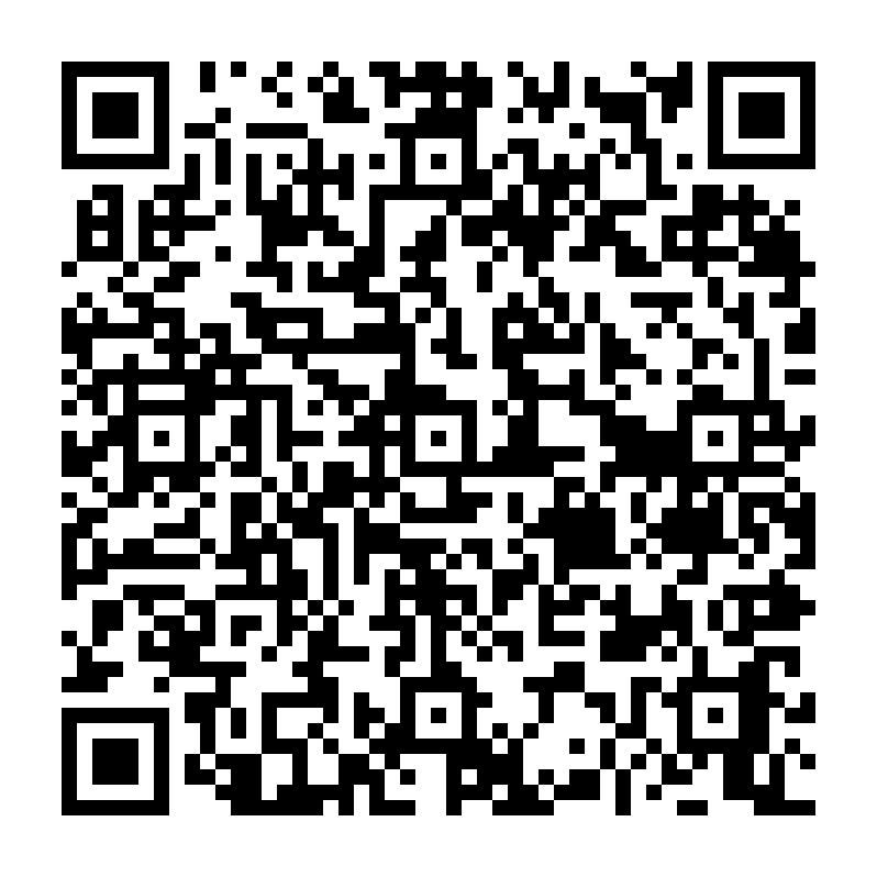 QR koda