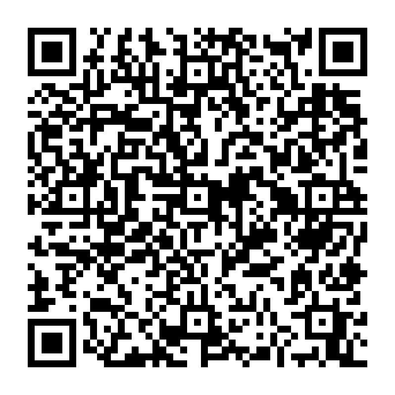 QR koda