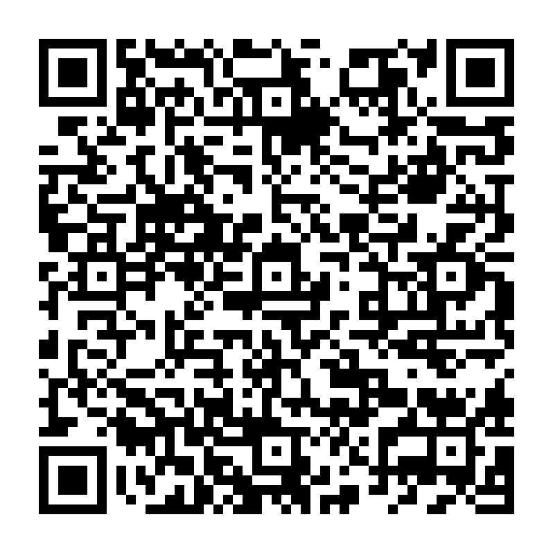 QR koda
