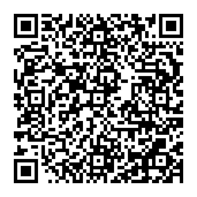 QR koda