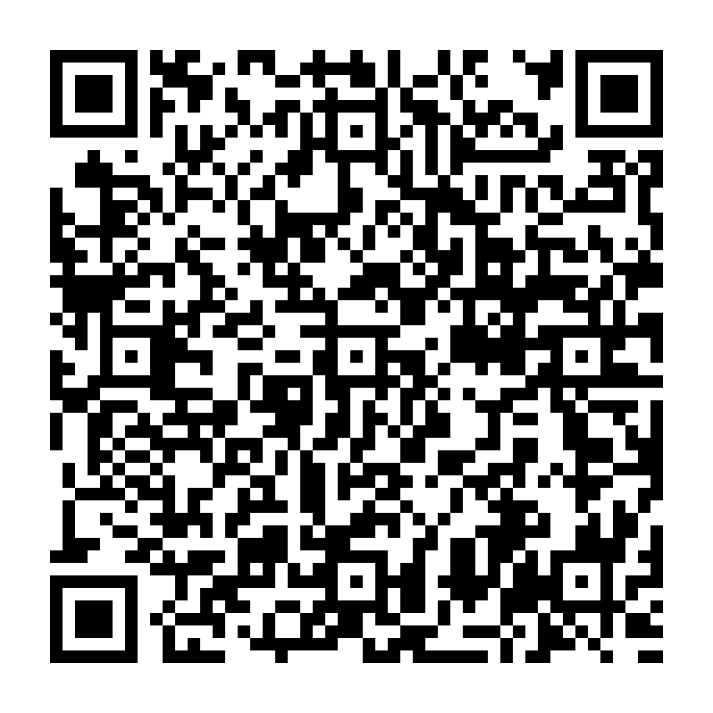 QR koda