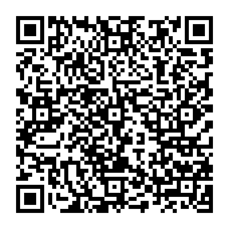 QR koda