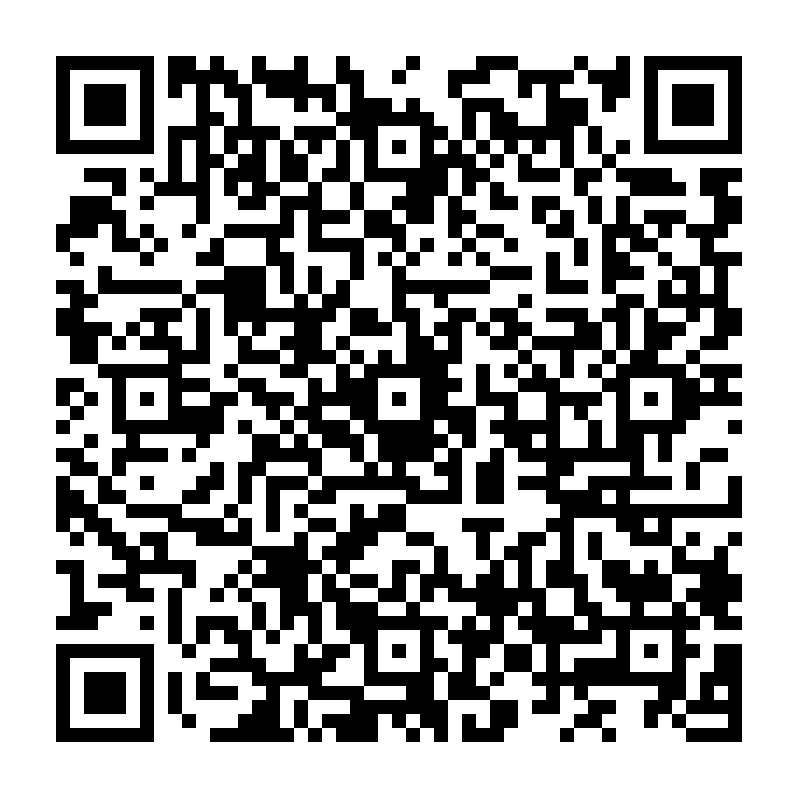 QR koda