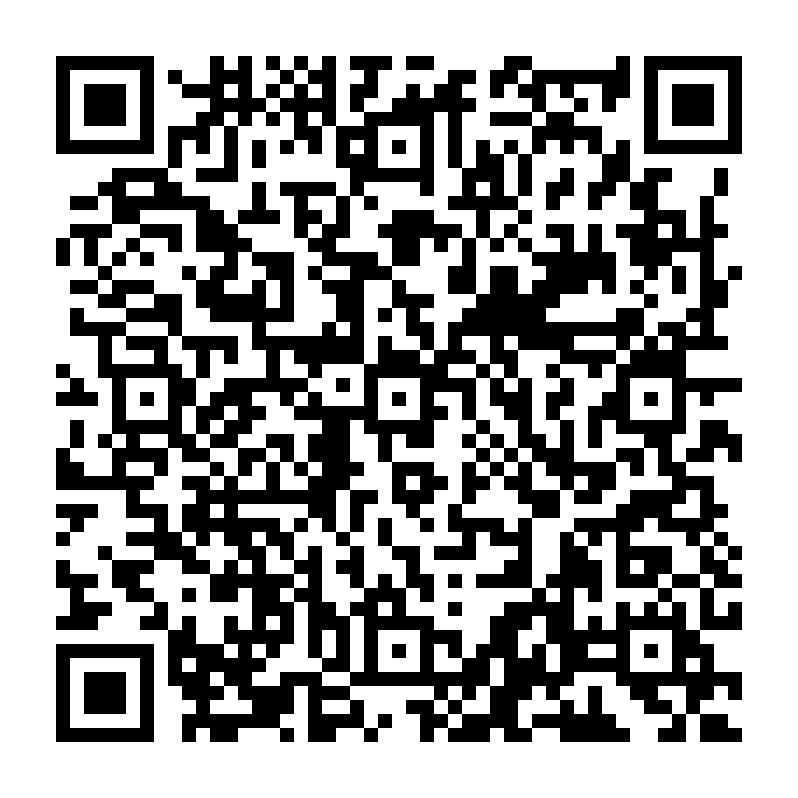 QR koda