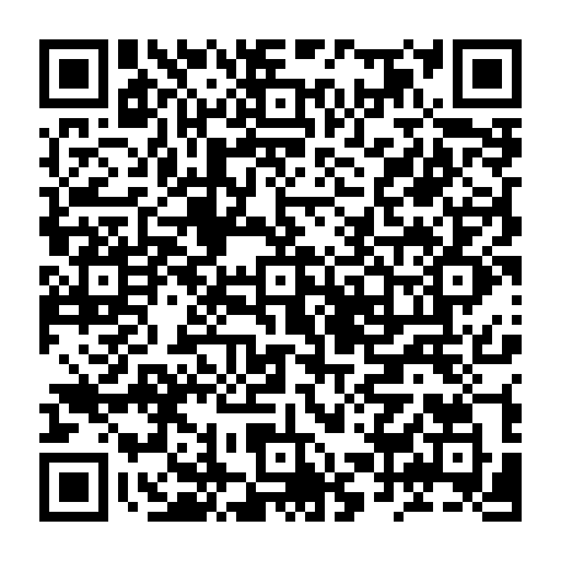 QR koda