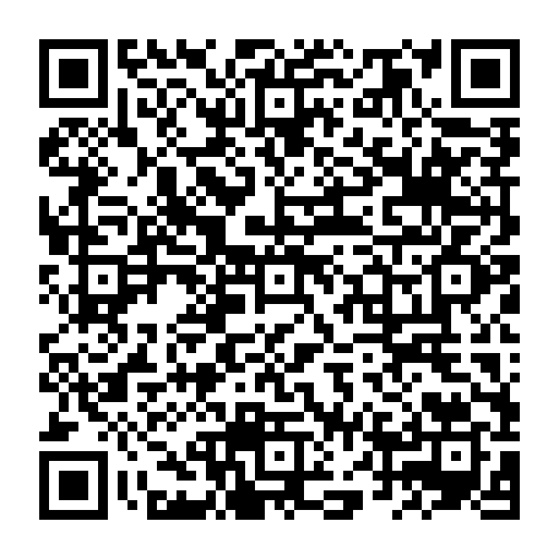 QR koda