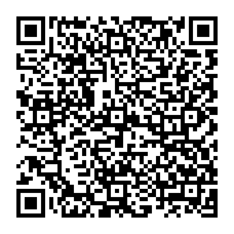 QR koda