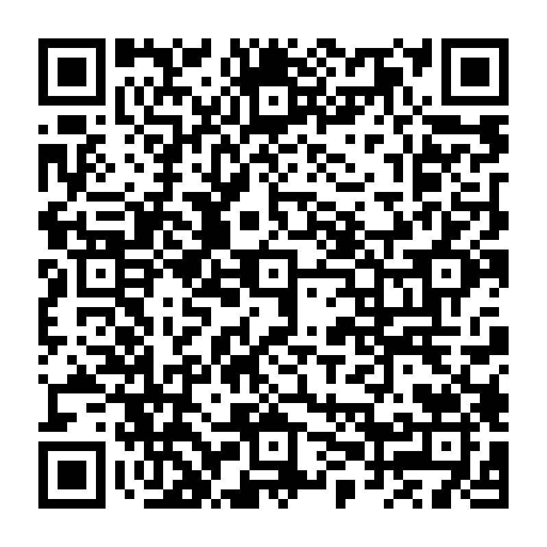 QR koda