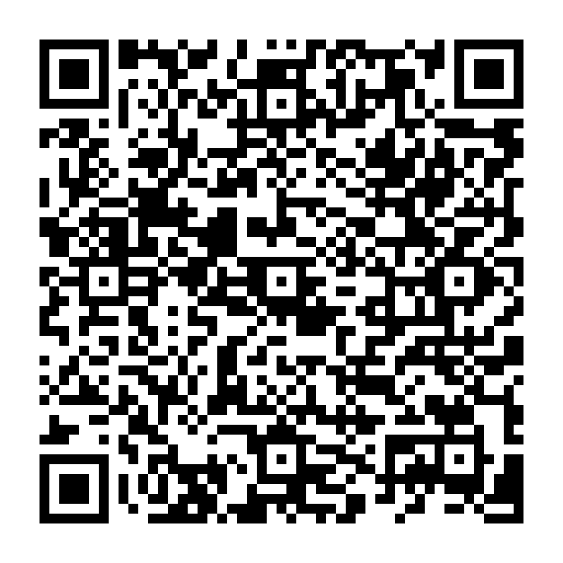 QR koda