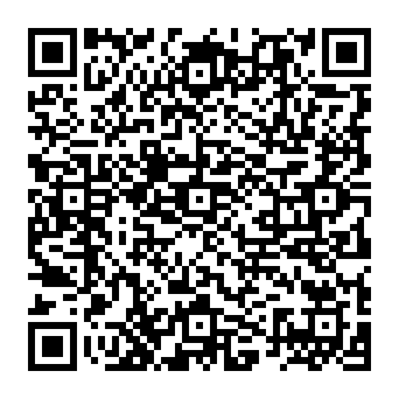 QR koda