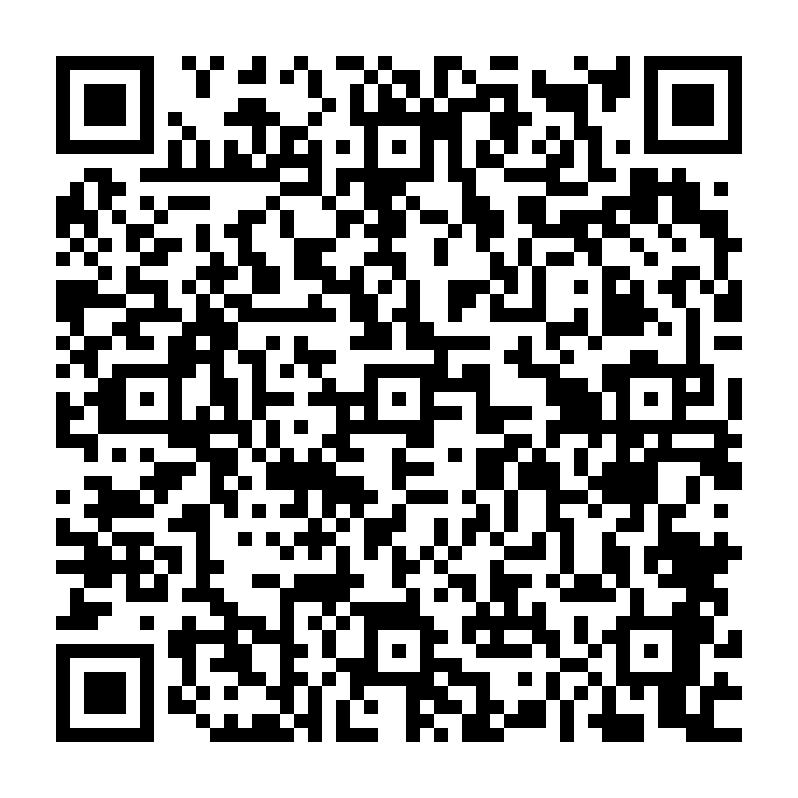 QR koda