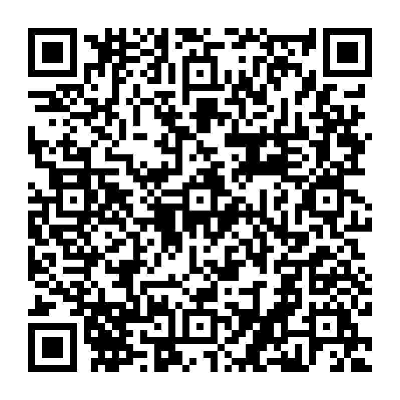 QR koda