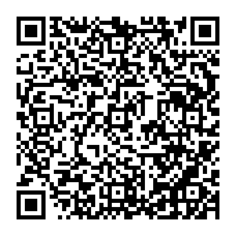QR koda