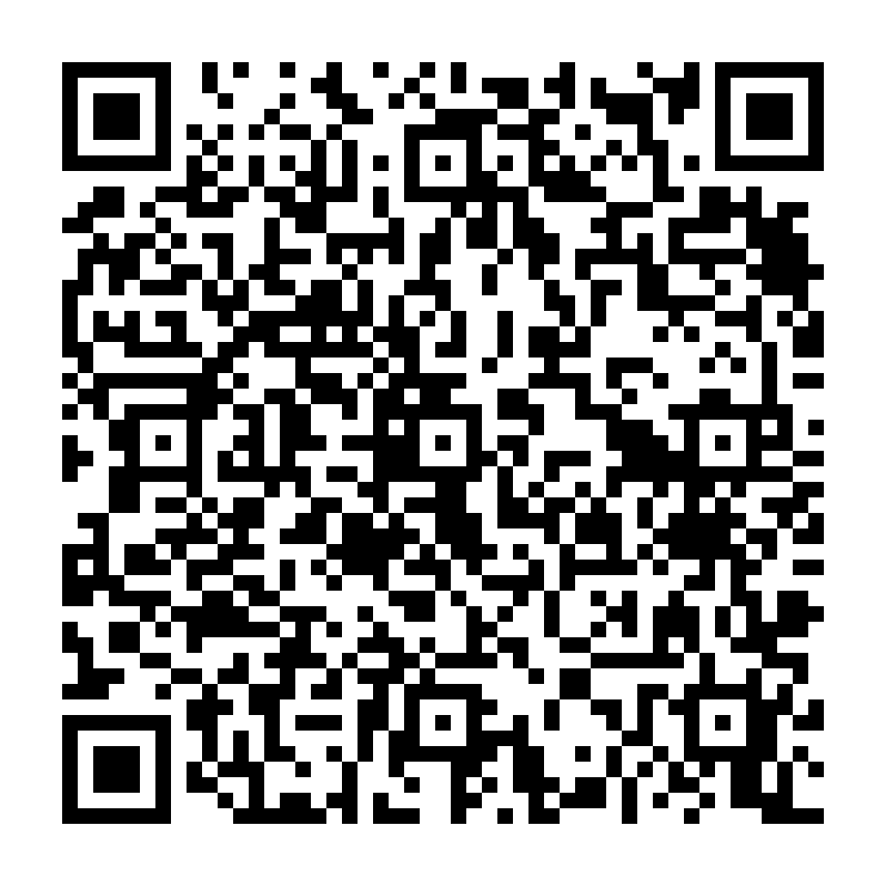 QR koda