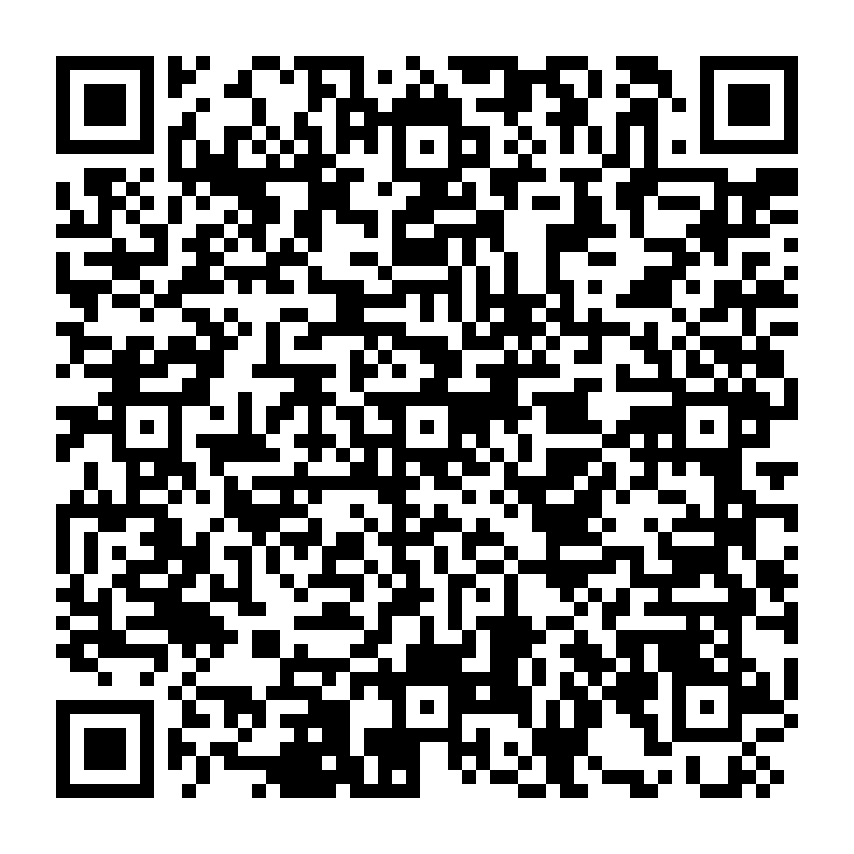 QR koda