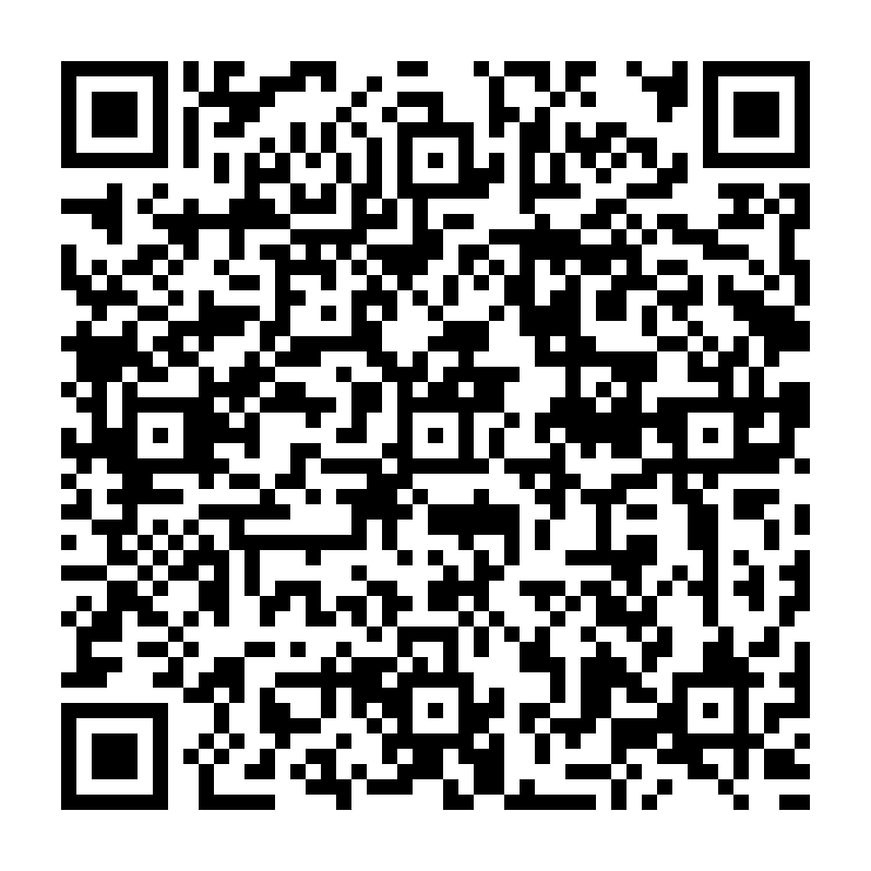 QR koda
