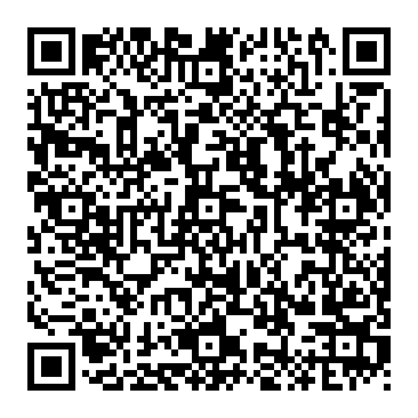 QR koda