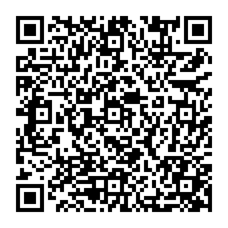QR koda