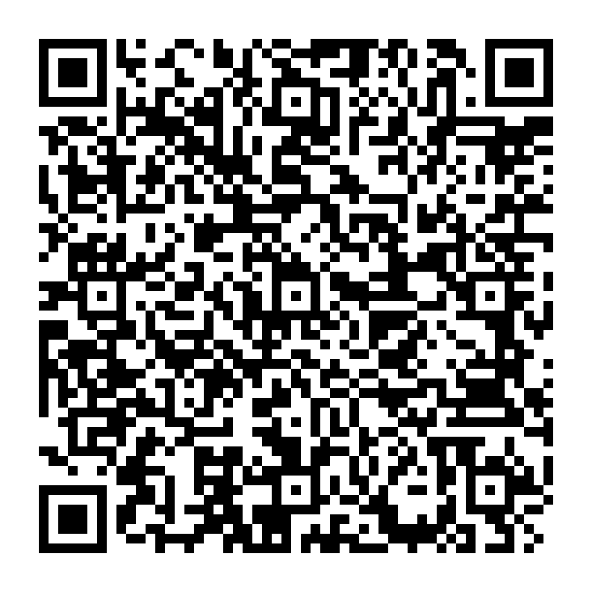 QR koda