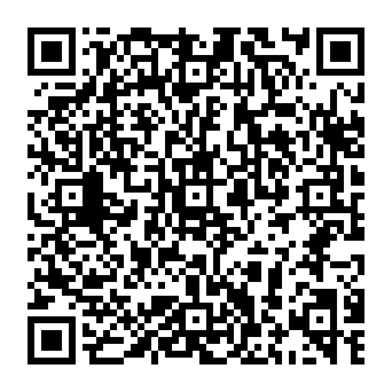QR koda
