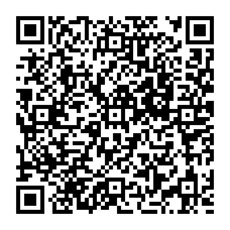 QR koda