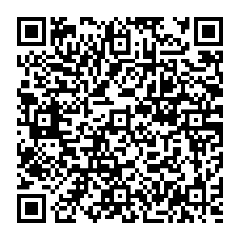 QR koda