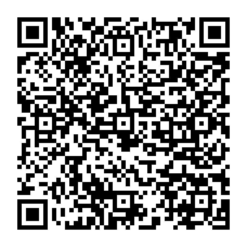 QR koda