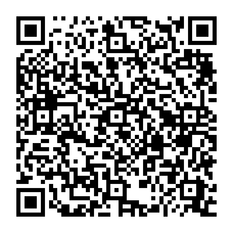 QR koda