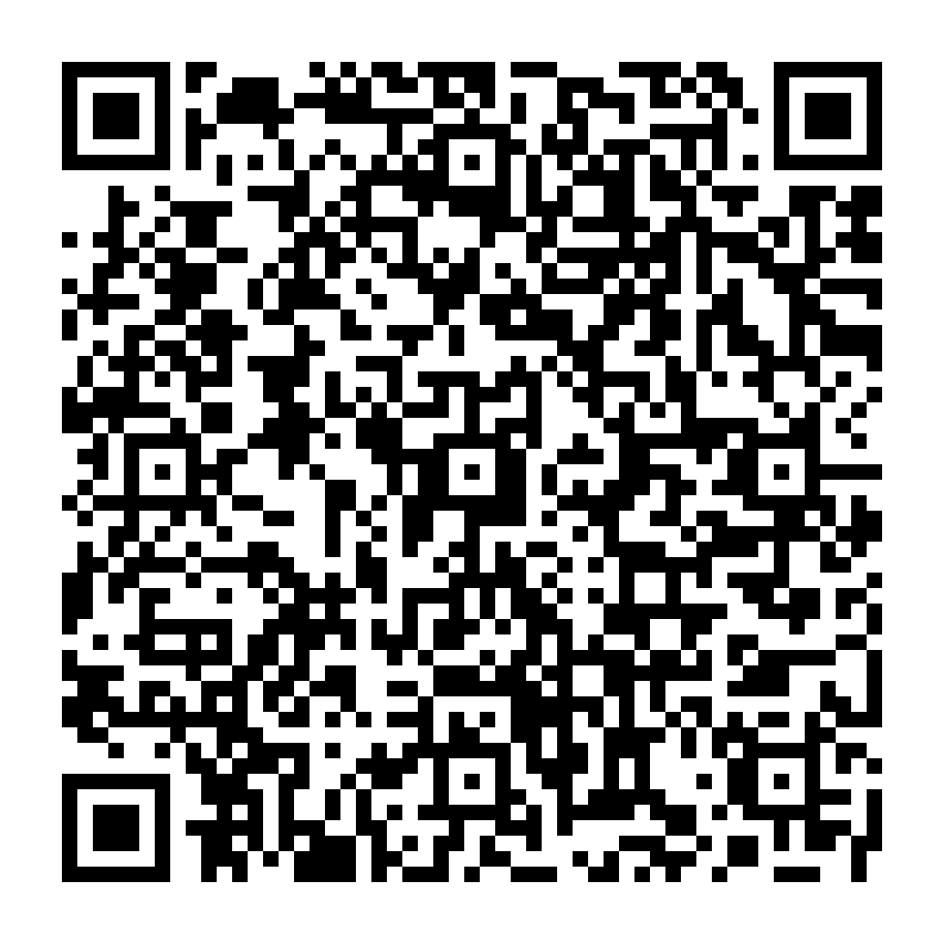 QR koda
