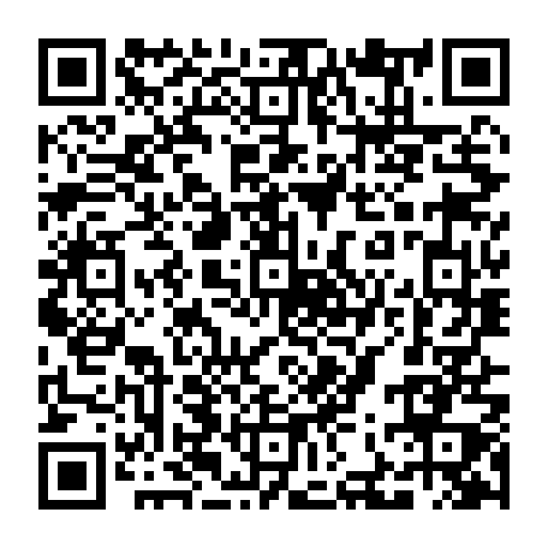 QR koda