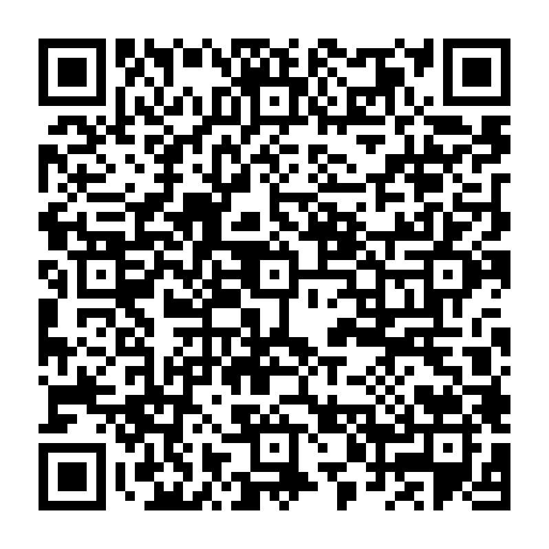 QR koda