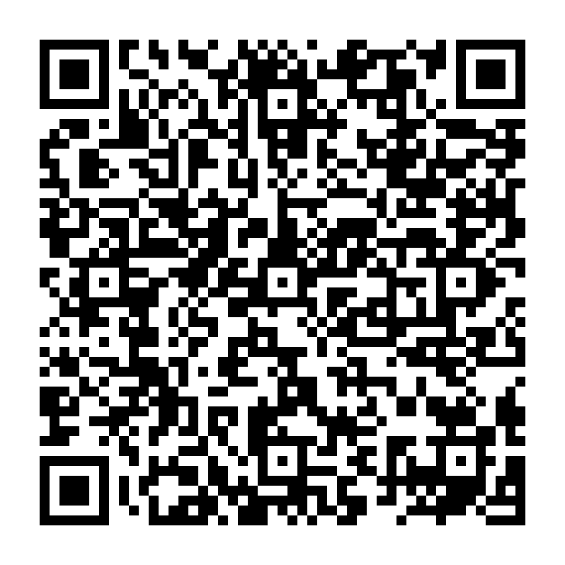 QR koda
