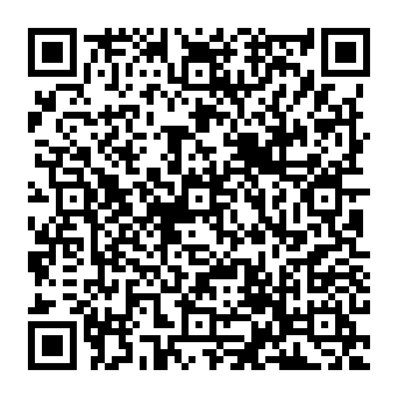 QR koda