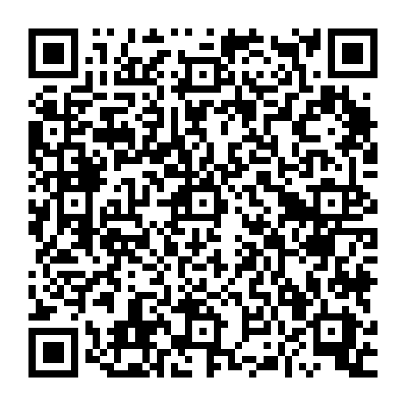 QR koda