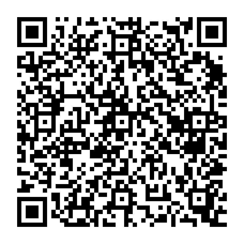 QR koda