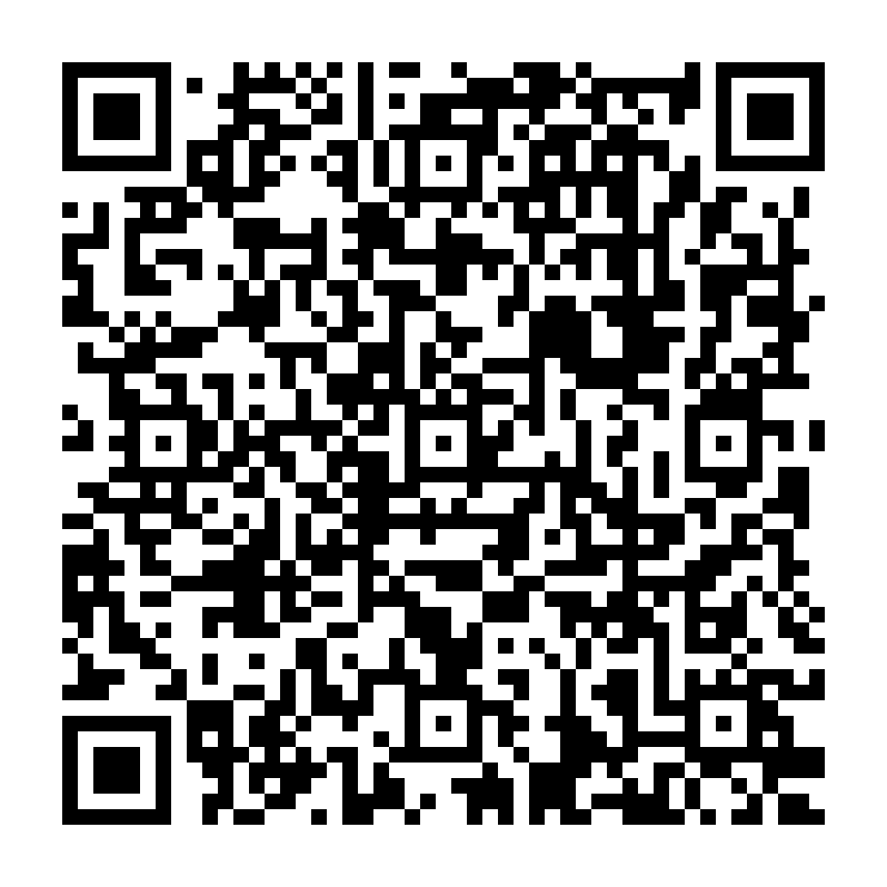 QR koda