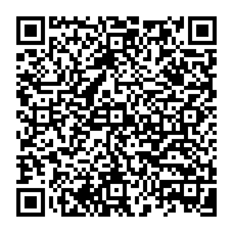 QR koda