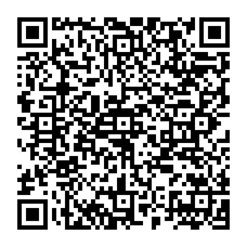 QR koda