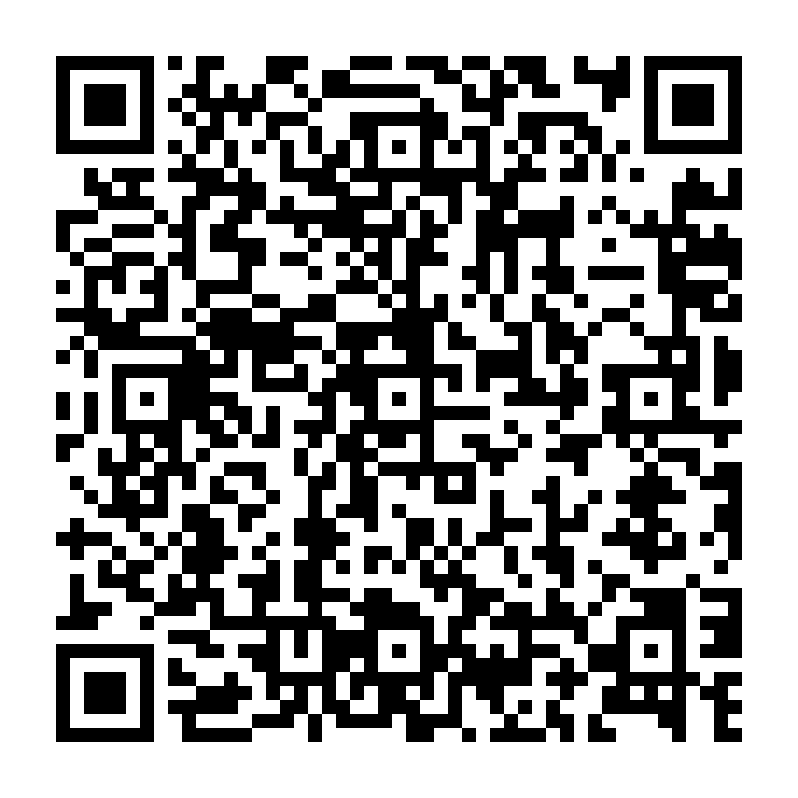 QR koda