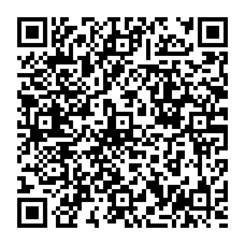 QR koda
