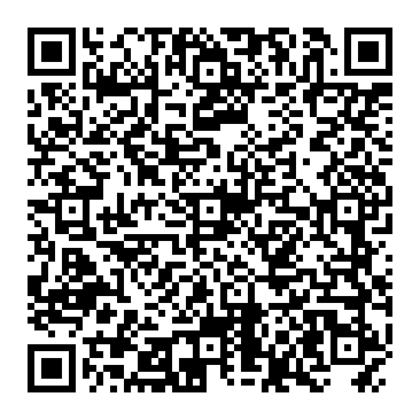 QR koda