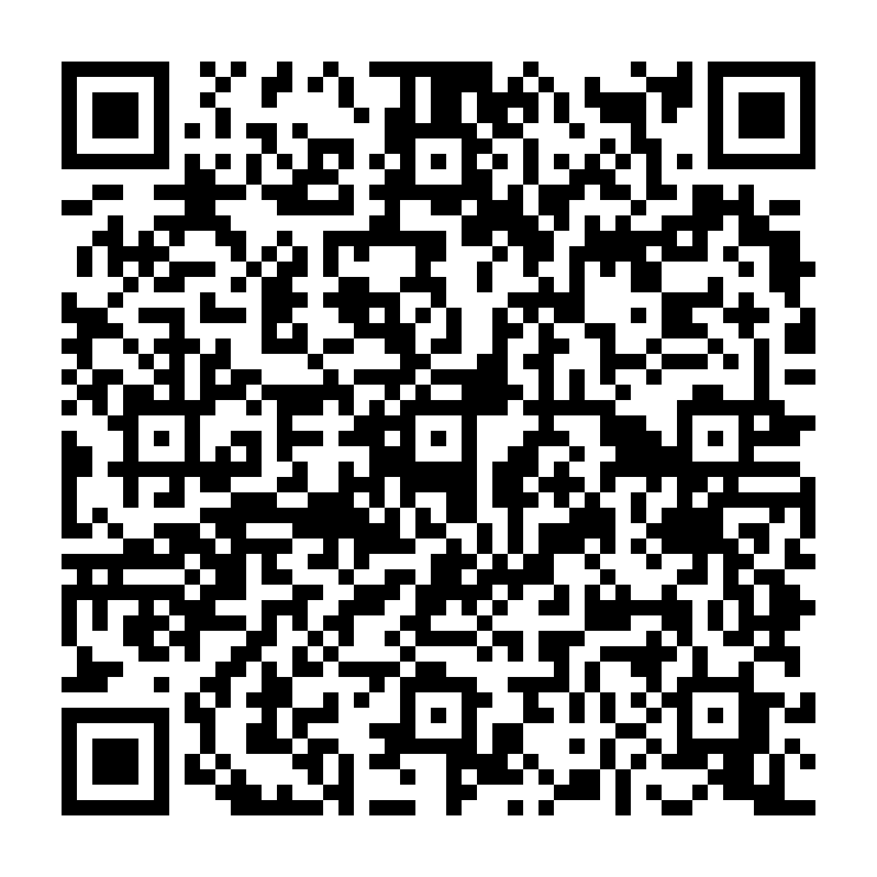 QR koda