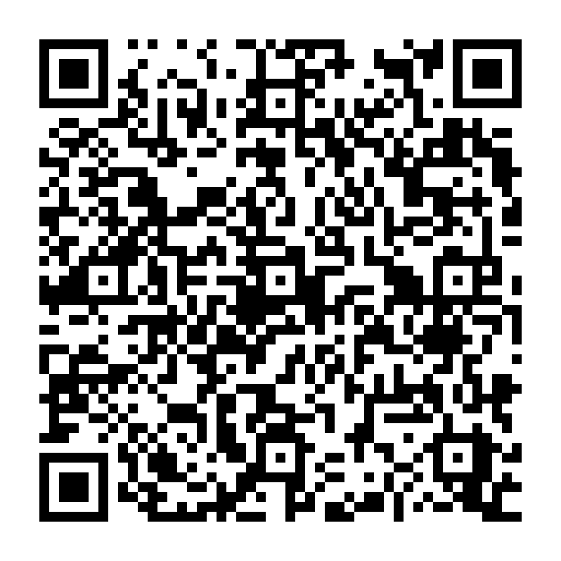 QR koda