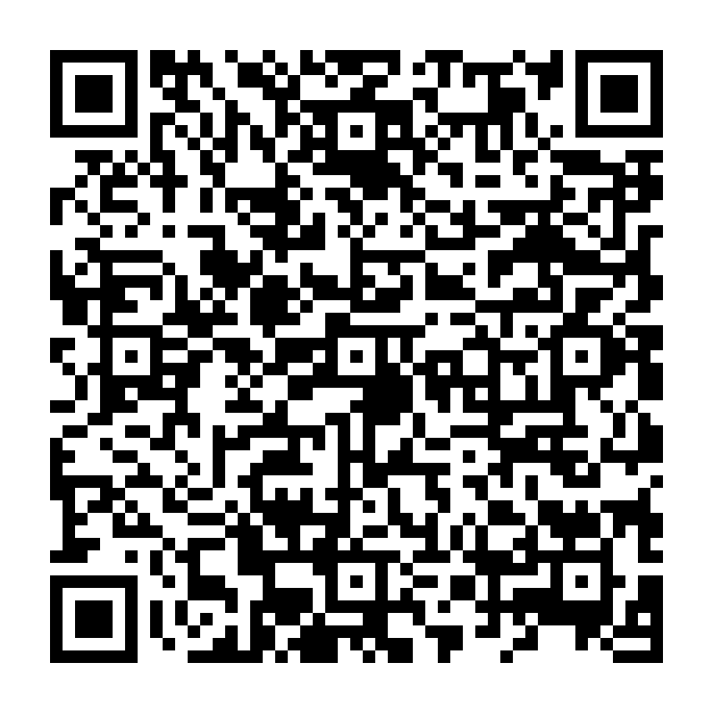 QR koda