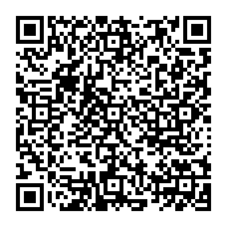 QR koda