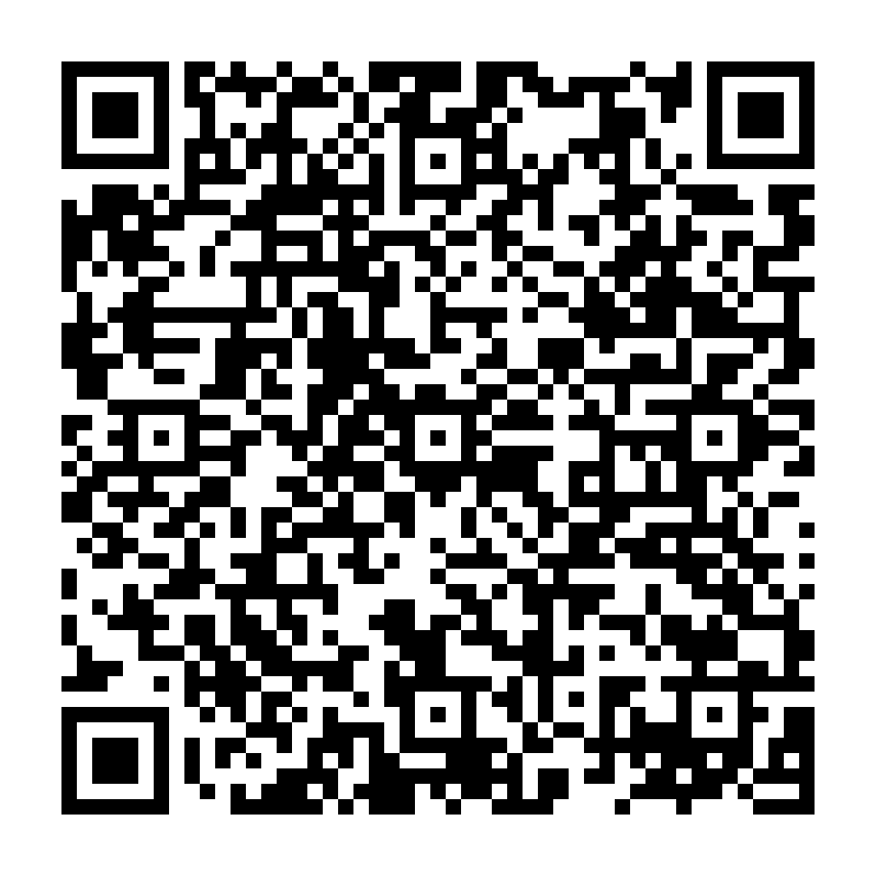 QR koda