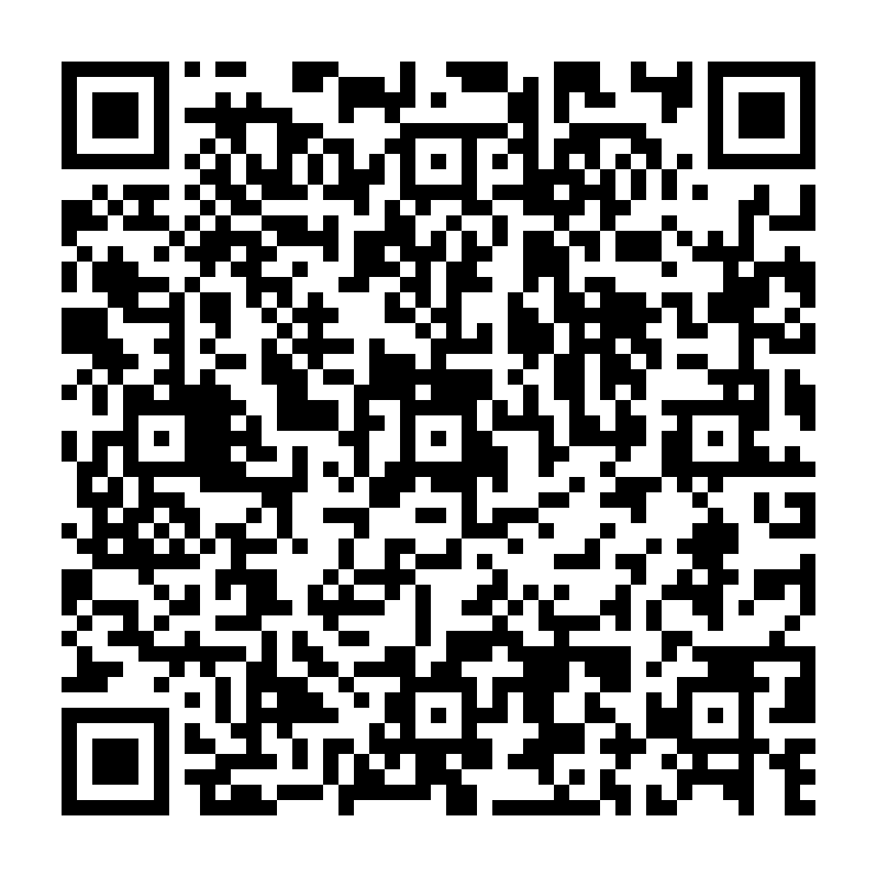 QR koda