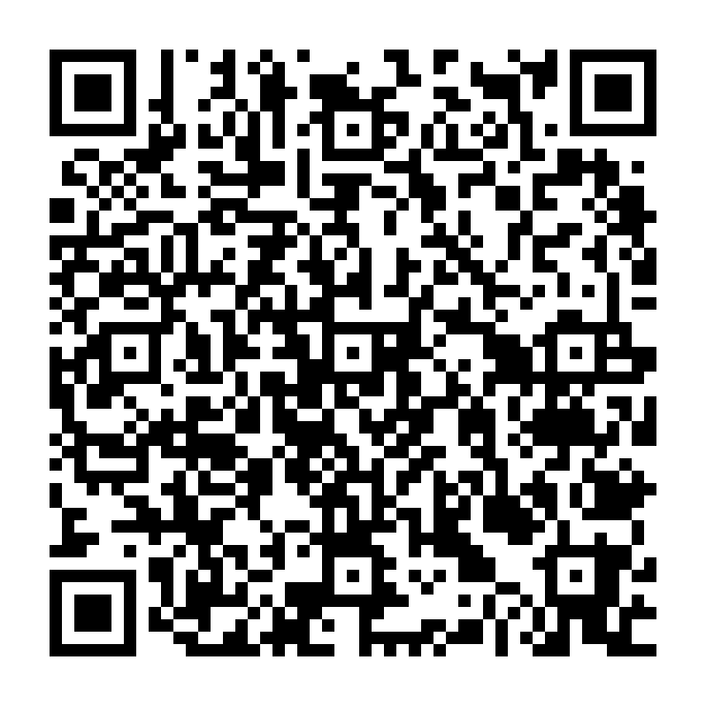 QR koda